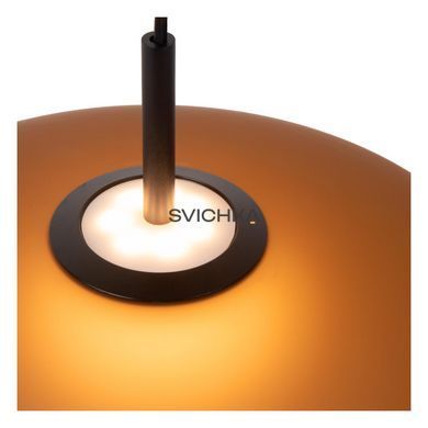 Подвесной светильник Lucide MENGA &Oslash; 40 cm LED Dim. 1x11W 2700K Amber