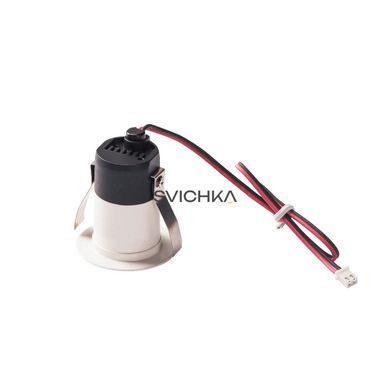 Точковий врізний світильник SLV HORN MINI, 3000К, білий