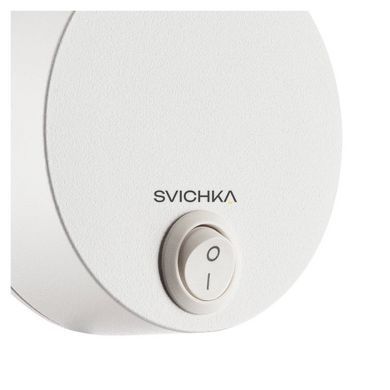Бра SLV DIO FLEX PLATE White