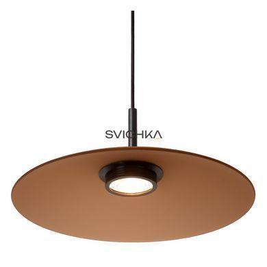 Подвесной светильник Lucide MENGA &Oslash; 40 cm LED Dim. 1x11W 2700K Amber