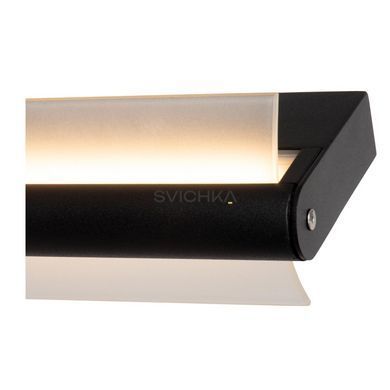 Настенный светильник для ванной Lucide WANDA LED 1x19W 3000K IP44 frosted