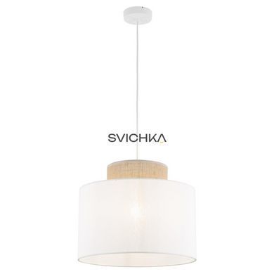 Подвесной светильник TK Lighting DUO JUTA 380