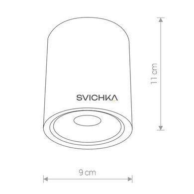 Светильник Nowodvorski EDESA LED M 9107