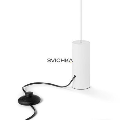 Торшер-підвіс на розтяжці Ideal Lux Filo pt, White