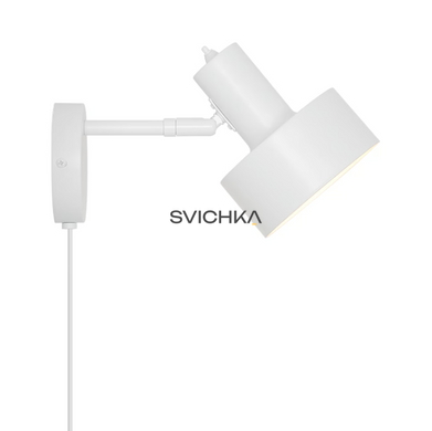 Бра Nordlux Matis, White