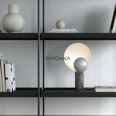 Настільна лампа Nordlux Cach&eacute; Grey
