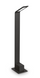 Парковий світильник Ideal Lux Agos pt h60 3000k, Black