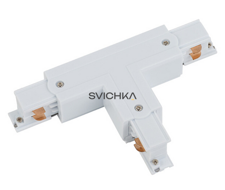 Соединитель Т-образный для 3-х фазной трековой системы Nowodvorski CTLS Power T Connector Right 2