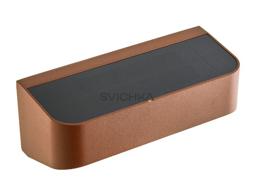 Бра на соннячній батареї Nordlux 2618001018 Marcellio Solar, Brown