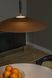 Подвесной светильник Lucide MENGA &Oslash; 40 cm LED Dim. 1x11W 2700K Amber, Amber, Янтарный, Янтарный