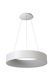Подвесной светильник Lucide TALOWE LED &Oslash; 60 cm LED Dim. 1x39W 3000K White, WHITE