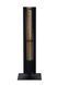 Настольная лампа Lucide LIONEL 1xE27 Black, BLACK