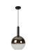 Підвісний світильник Lucide MARIUS &Oslash; 30 cm 1xE27 Black, BLACK