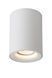 Стельовий точковий світильник Lucide BENTOO LED &Oslash; 8 cm LED Dim. GU10 1x5W 3000K White, WHITE