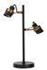 Настільна лампа Lucide TUNDRAN 2xGU10 Black, BLACK