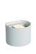 Настенный точечный светильник для ванной Lucide AXI LED 2x3,5W 2700K IP54 Adjustable beam angle White, WHITE