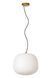 Подвесной светильник Lucide ELYSEE &Oslash; 38 cm 1xE27 Opal, Opal, Опал, Опал