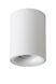Стельовий точковий світильник Lucide BENTOO LED &Oslash; 8 cm LED Dim. GU10 1x5W 3000K White, WHITE