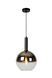 Підвісний світильник Lucide MARIUS &Oslash; 30 cm 1xE27 Black, BLACK