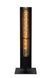 Настольная лампа Lucide LIONEL 1xE27 Black, BLACK