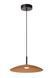Подвесной светильник Lucide MENGA &Oslash; 40 cm LED Dim. 1x11W 2700K Amber, Amber, Янтарный, Янтарный