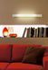 Настінний світильник Linea Light Curv&egrave; LED M, Білий, Білий