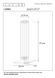 Настольная лампа Lucide LIONEL 1xE27 Black, BLACK
