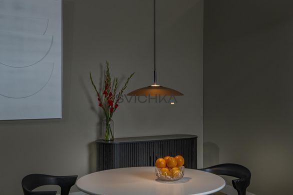 Подвесной светильник Lucide MENGA &Oslash; 40 cm LED Dim. 1x11W 2700K Amber