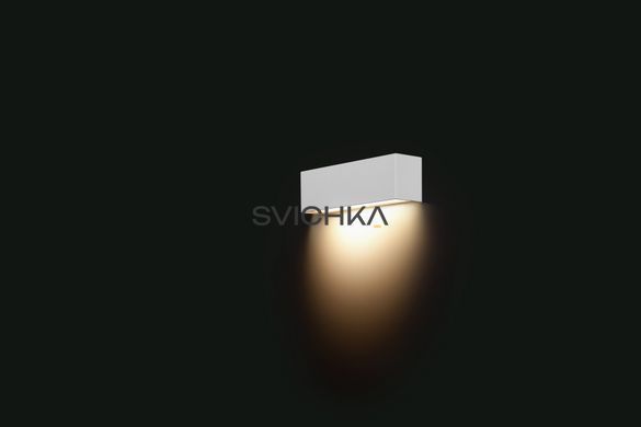 Настінний світильник Nowodvorski STRAIGHT WALL XS WHITE 6345, Білий, Білий