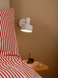 Бра Nordlux Matis, White
