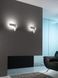 Настенный светильник Icone Luce Boomerang LED BI