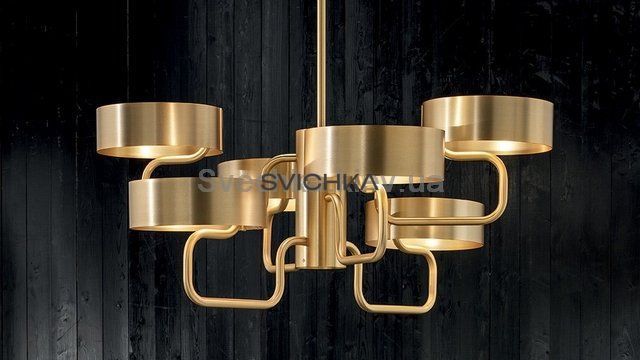 Подвесной светильник Masiero SOUND S6