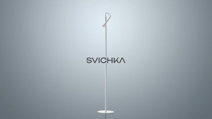Торшер Foscarini Magneto, White