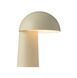 Портативна настільна лампа Nordlux Faye, Beige