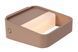 Аккумуляторный настенный светильник Lucide SILVI Battery pack/batteries LED Dim. 1x3,7W 2700K Rust Brown, Rust Brown