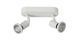 Стельовий точковий світильник Lucide JASTER LED LED GU10 2x5W 2700K White, WHITE