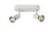Стельовий точковий світильник Lucide JASTER LED LED GU10 2x5W 2700K White, WHITE