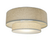 Потолочный светильник Nordlux Malodin, Beige