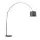 Торшер Ideal Lux DORSALE PT1 Black