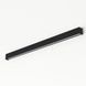 Світильник Nowodvorski STRAIGHT WALL LED BLACK L PL, Чорний, Чорний