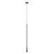 Светильник подвесной KLOODI DECO PE-SURMA800 7W 3K BK, Черный