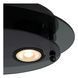 Потолочный светильник Lucide OKNO 2xGU10 Black, BLACK