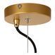 Подвесной светильник Lucide ELYSEE &Oslash; 38 cm 1xE27 Opal, Opal, Опал, Опал