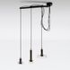 Підвісний світильник Artemide Stablight, Brown