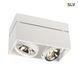 Накладной светильник SLV 117131 KARDAMOD SURFACE SQUARE