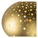 Настольная лампа Lucide FUNGO 1xE14 Matt Gold / Brass, Matt Gold / Brass