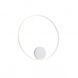 Бра REDO 01-1908 ORBIT White + DIRECT LIGHT, Белый
