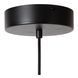 Подвесной светильник Lucide MENGA &Oslash; 40 cm LED Dim. 1x11W 2700K Amber, Amber, Янтарный, Янтарный