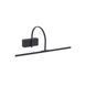 Настінний світильник Nowodvorski ARTLINE S, Black
