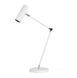 Настільна лампа Globen Lighting Hubble Read, White
